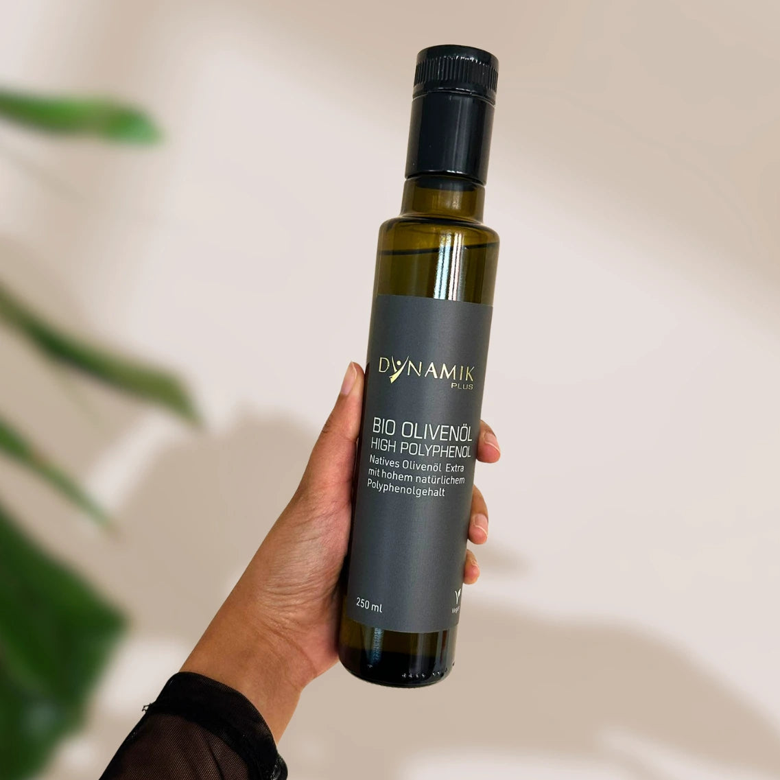 Bio Olivenöl - High Polyphenol