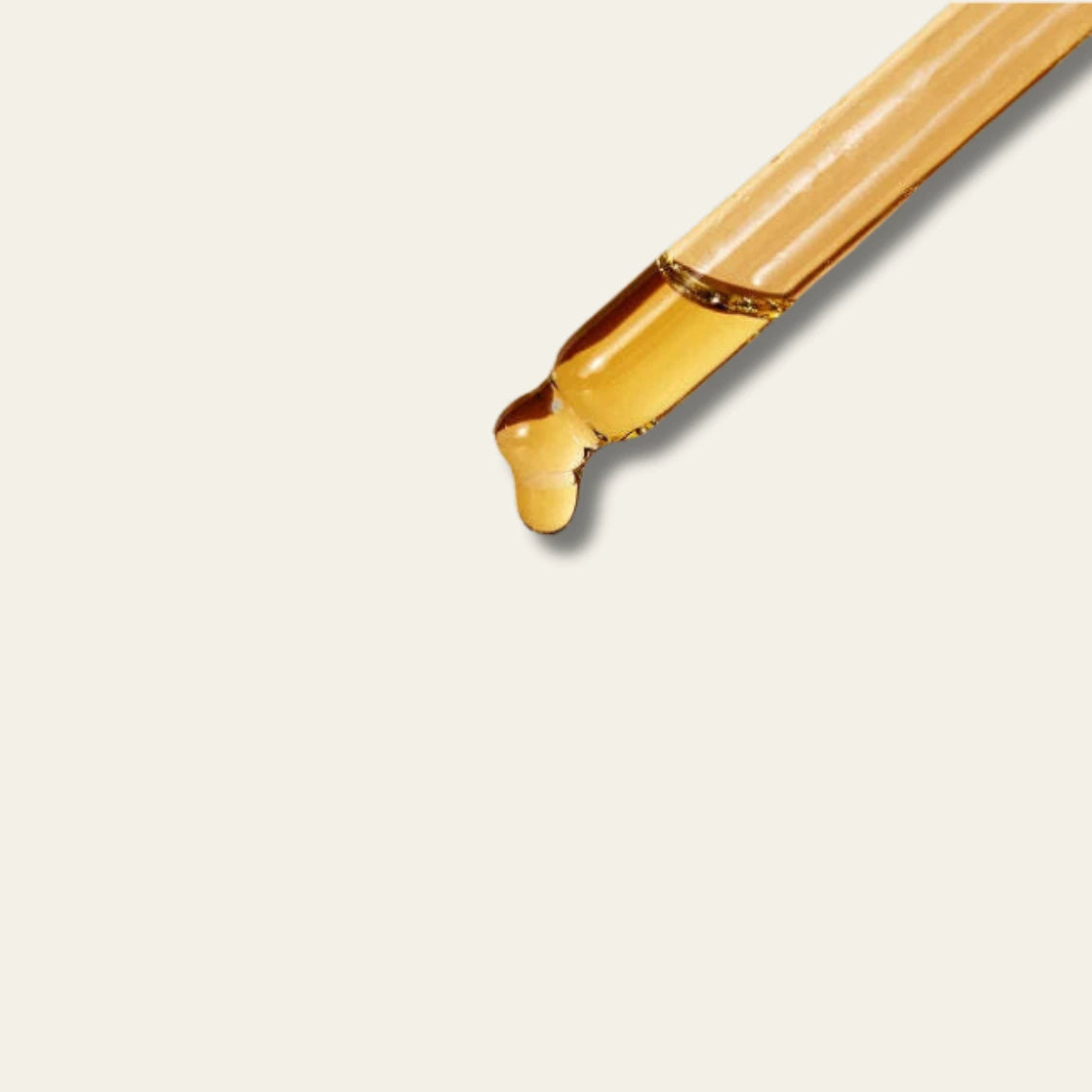 Tropfende Pipette