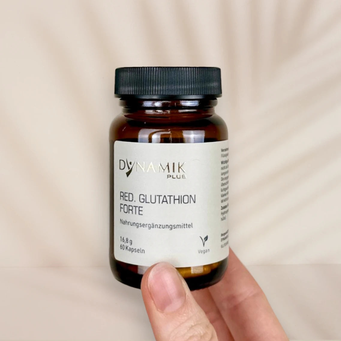 Red. Glutathion Forte