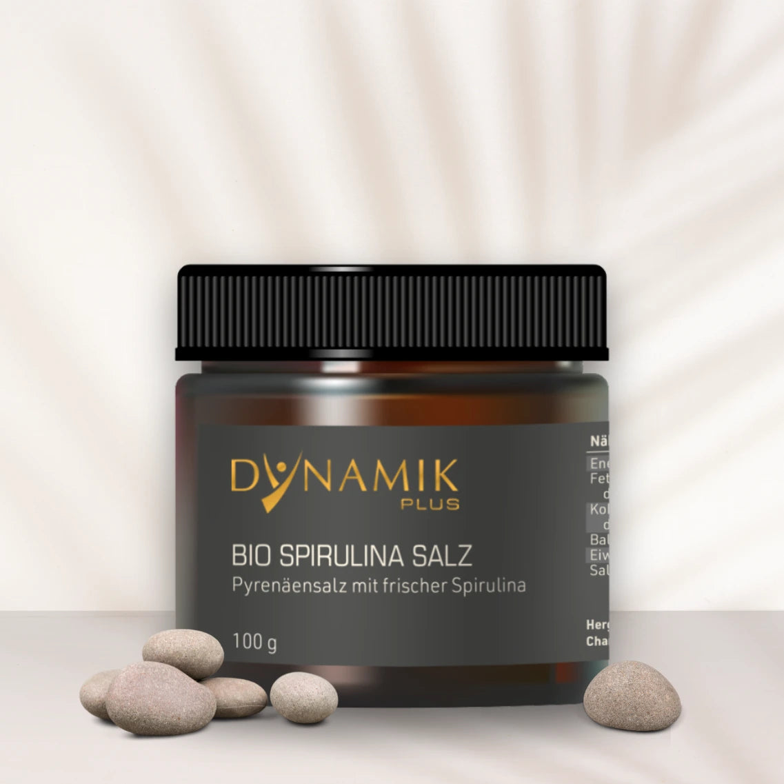 Bio Spirulina Salz