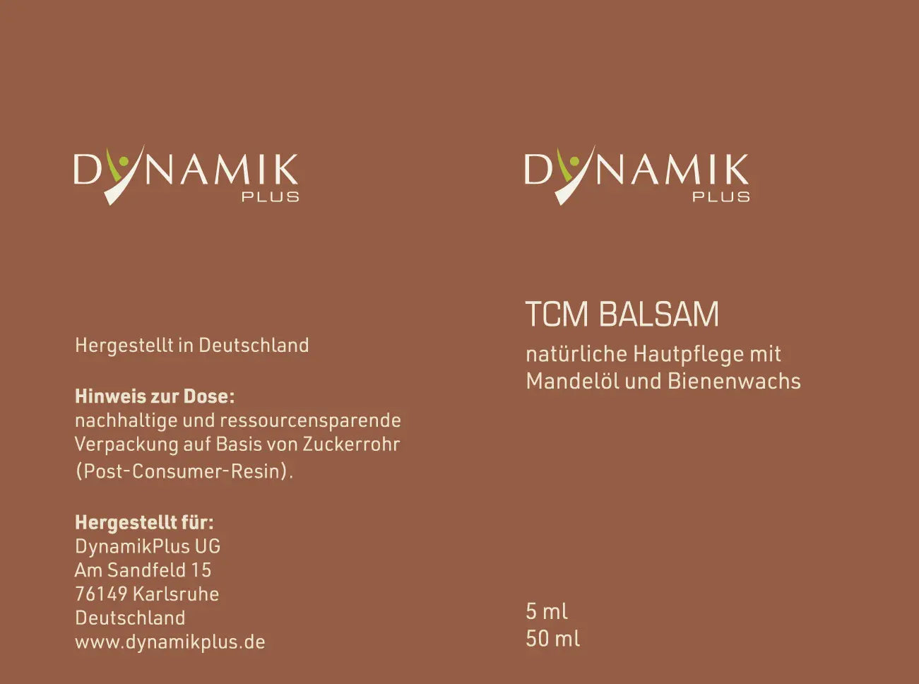 TCM Balsam