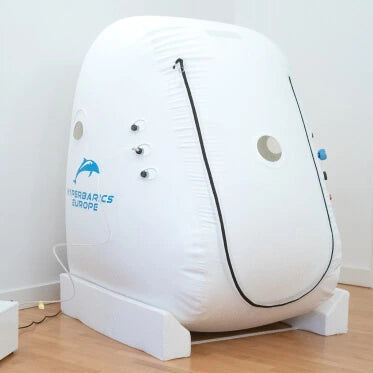 Sitzung in der Hyperbaren Wellness Kammer