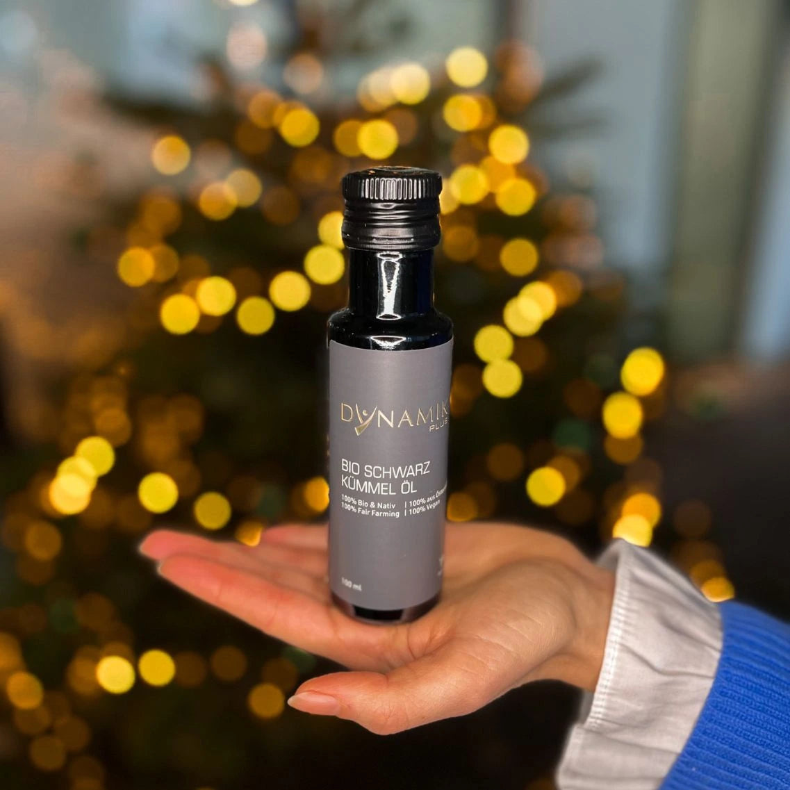 Bio Schwarzkümmelöl Nativ