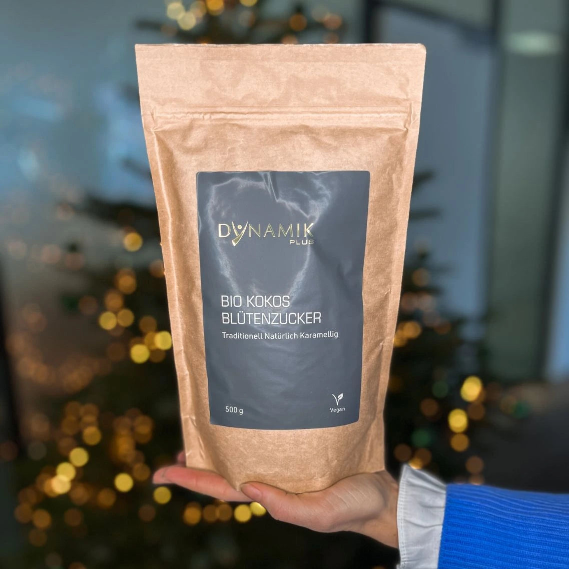 Bio Kokosblütenzucker