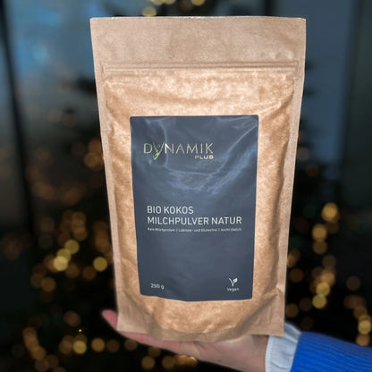 Bio Kokos Milchpulver Natur