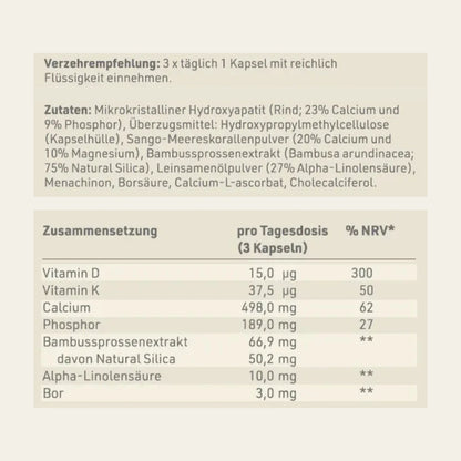 Gelenk Komplex Forte