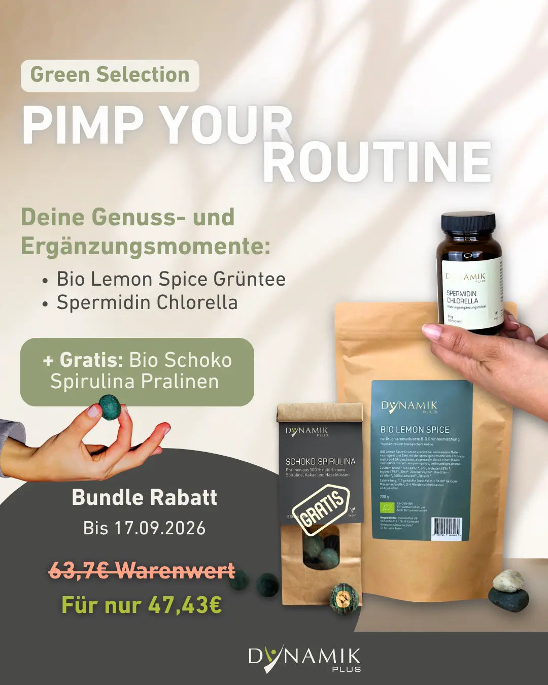 Pimp your Routine
