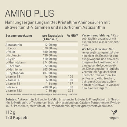 Amino Plus