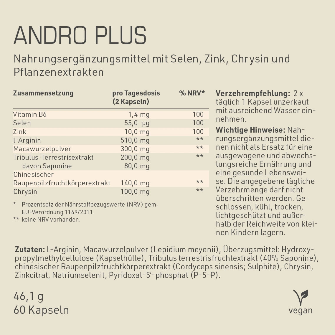 Andro Plus