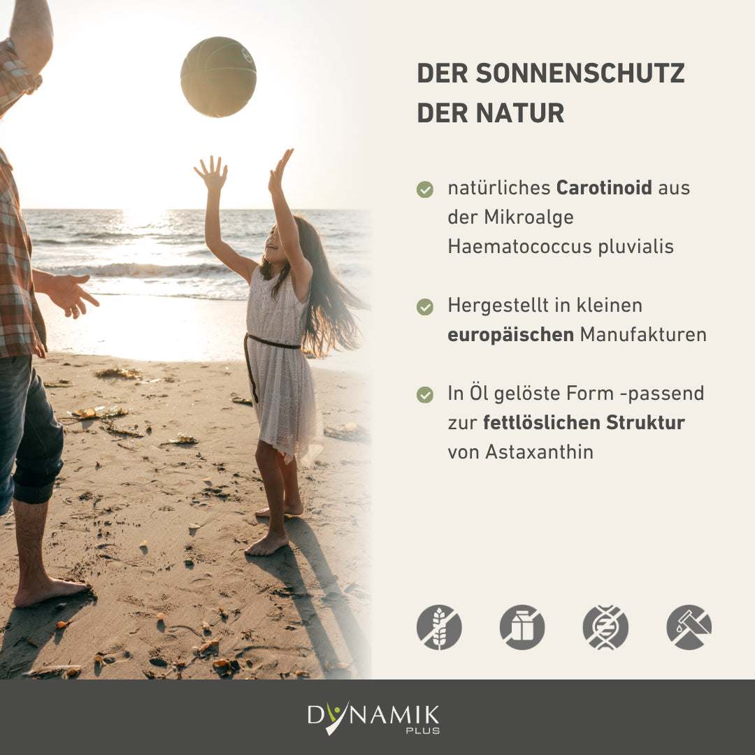 Astaxanthin Liquid