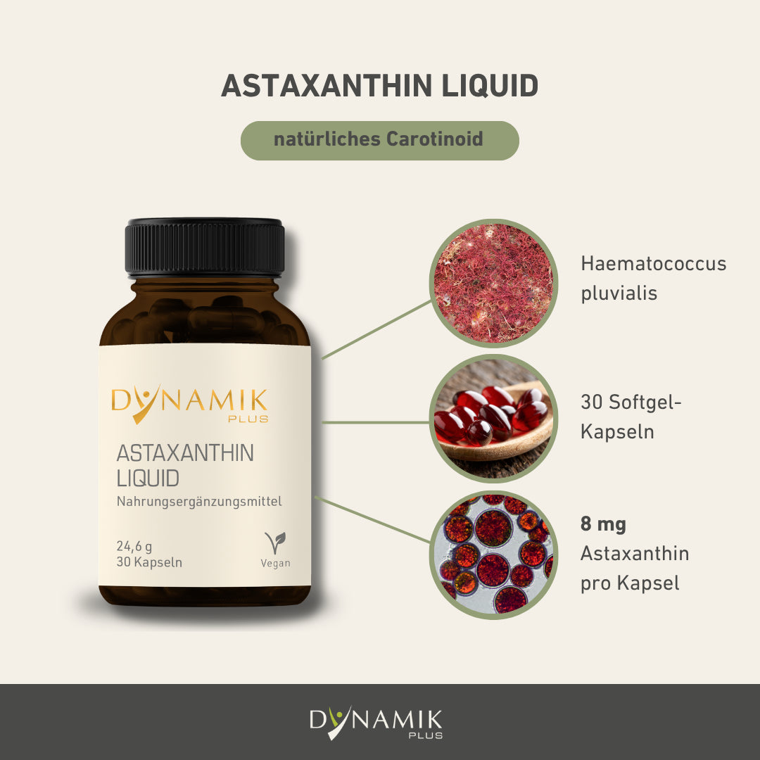 Astaxanthin Liquid