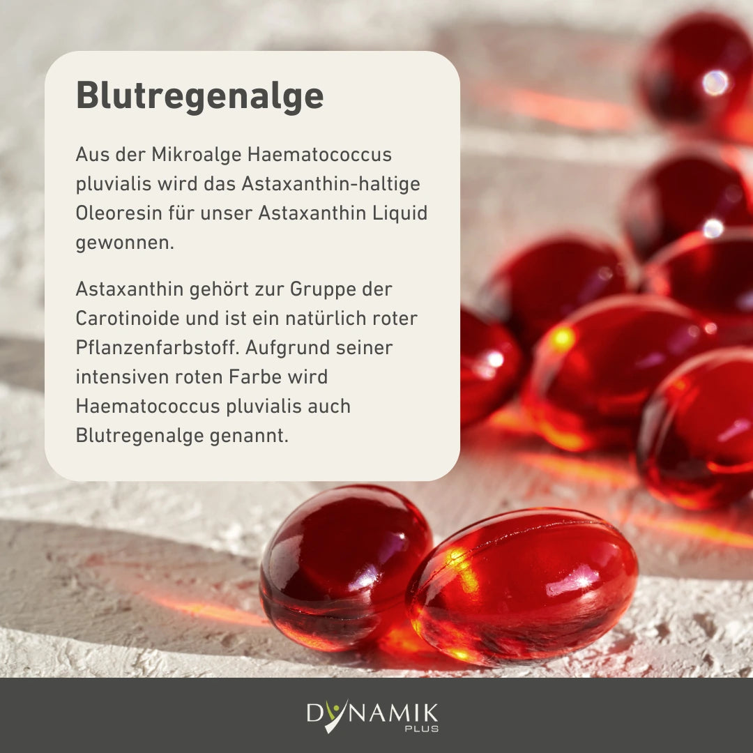 Astaxanthin Liquid