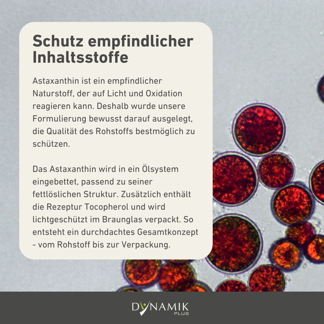 Astaxanthin Liquid