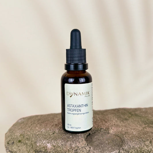 Astaxanthin Tropfen