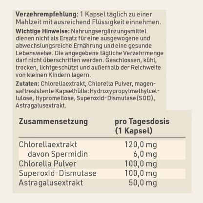 Astragalus Plus