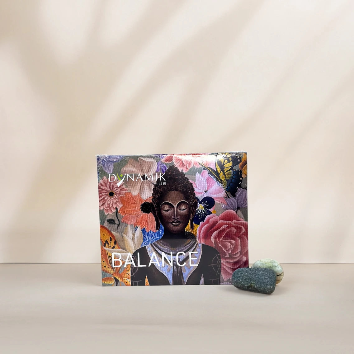 BALANCE - CD mit 432Hz Musik