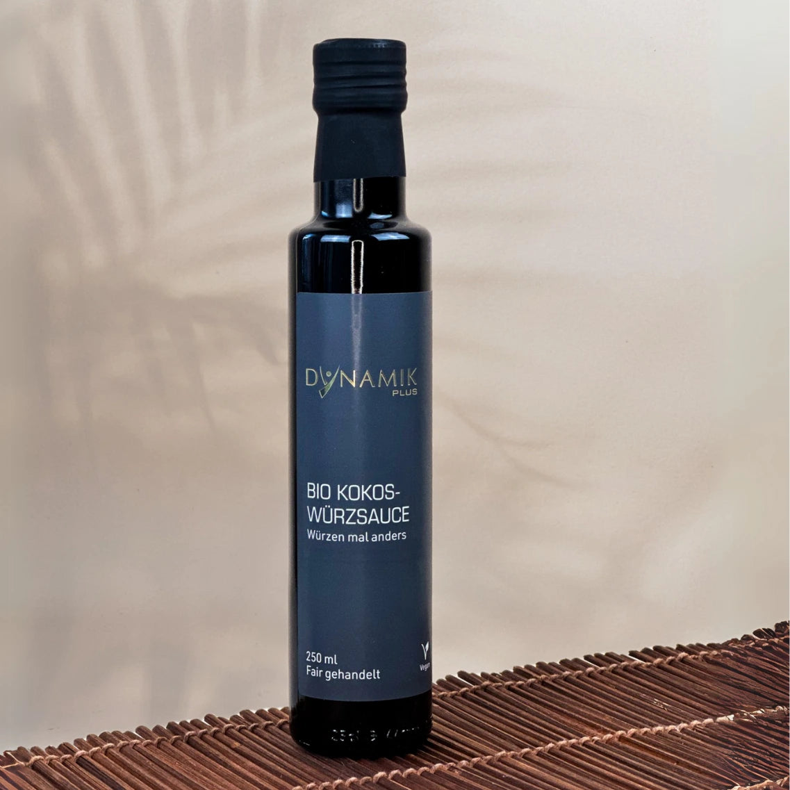 Bio Kokos Würzsauce