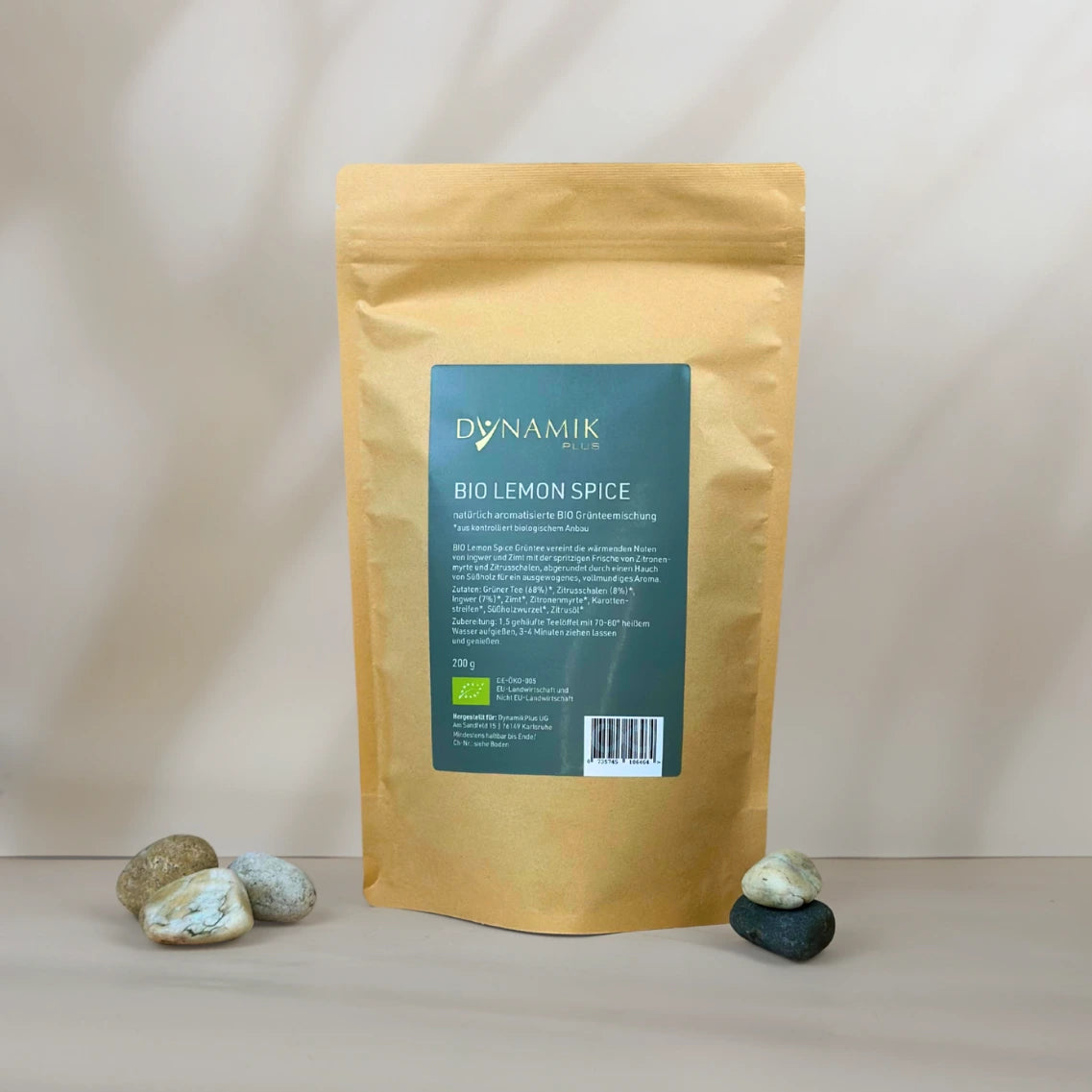Bio Lemon Spice