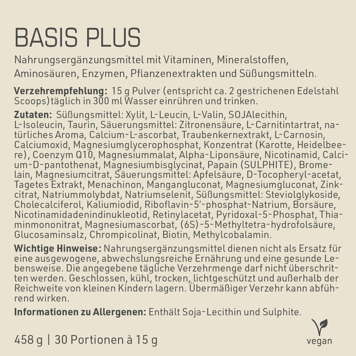 Basis Box