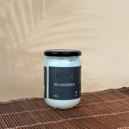 Bio Kokosmus