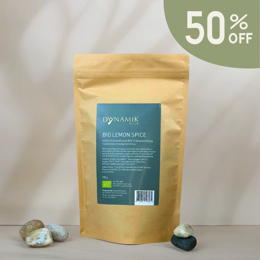 Bio Lemon Spice