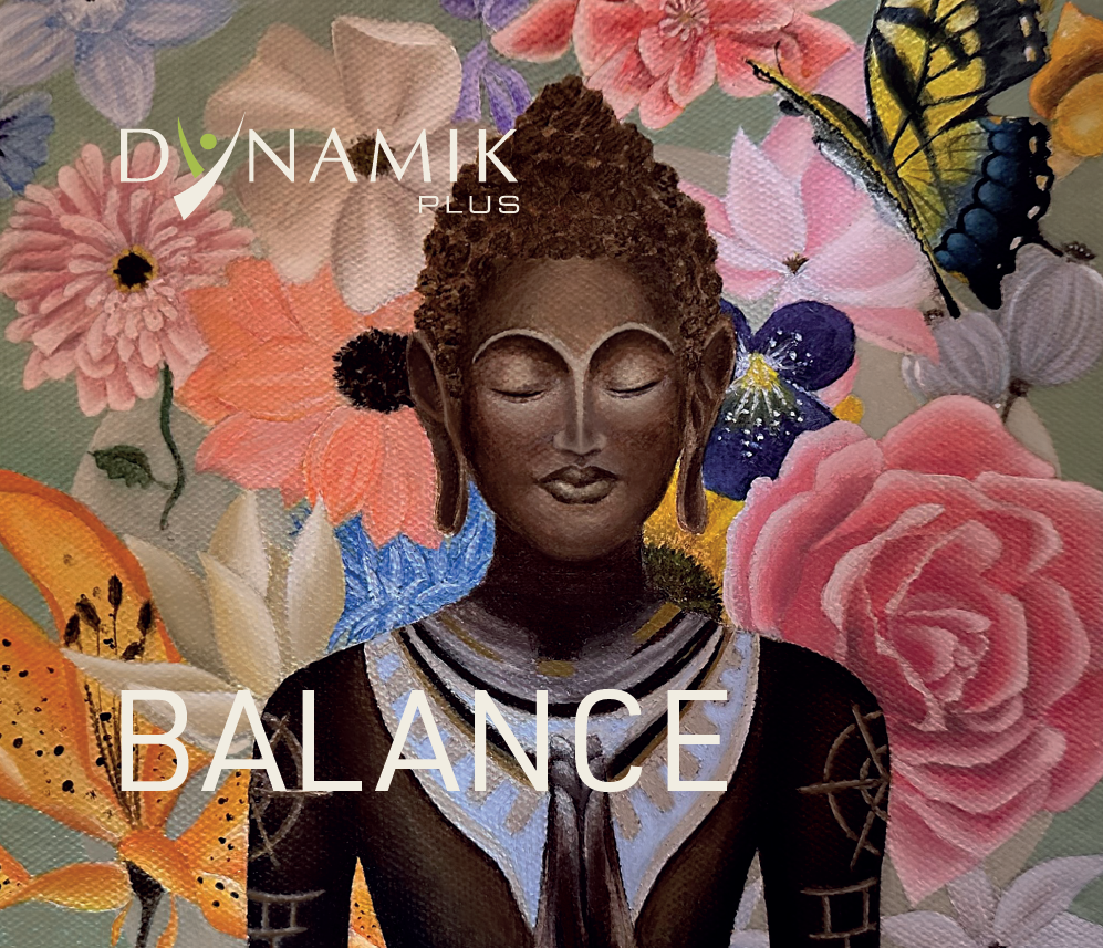 BALANCE - CD mit 432Hz Musik