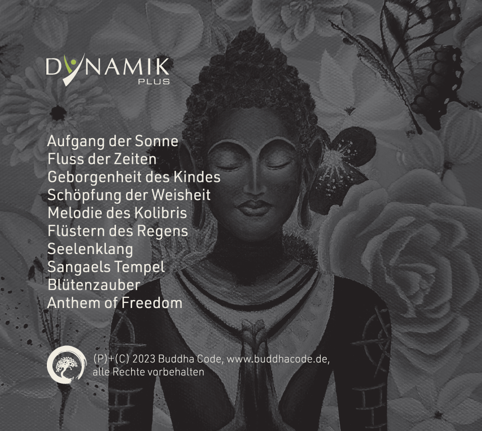 BALANCE - CD mit 432Hz Musik