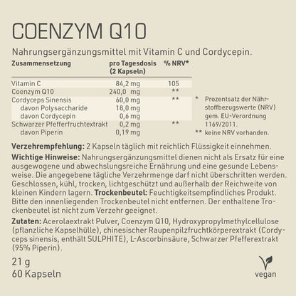 Coenzym Q10