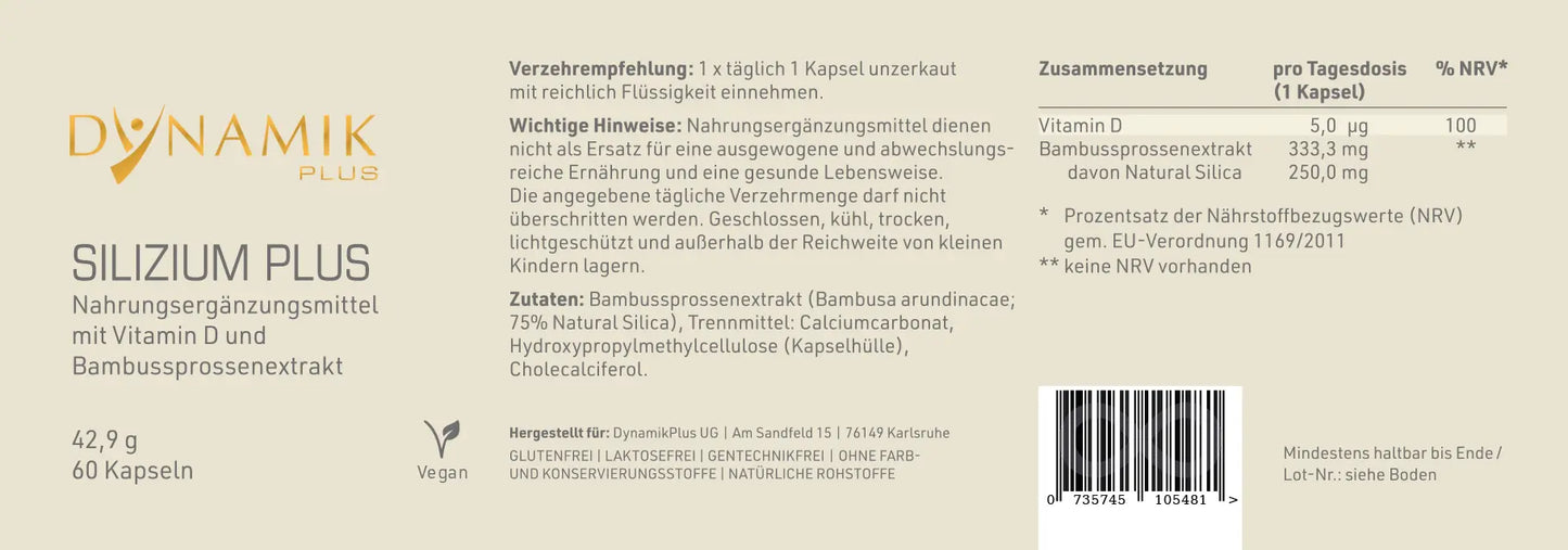 Silizium Plus