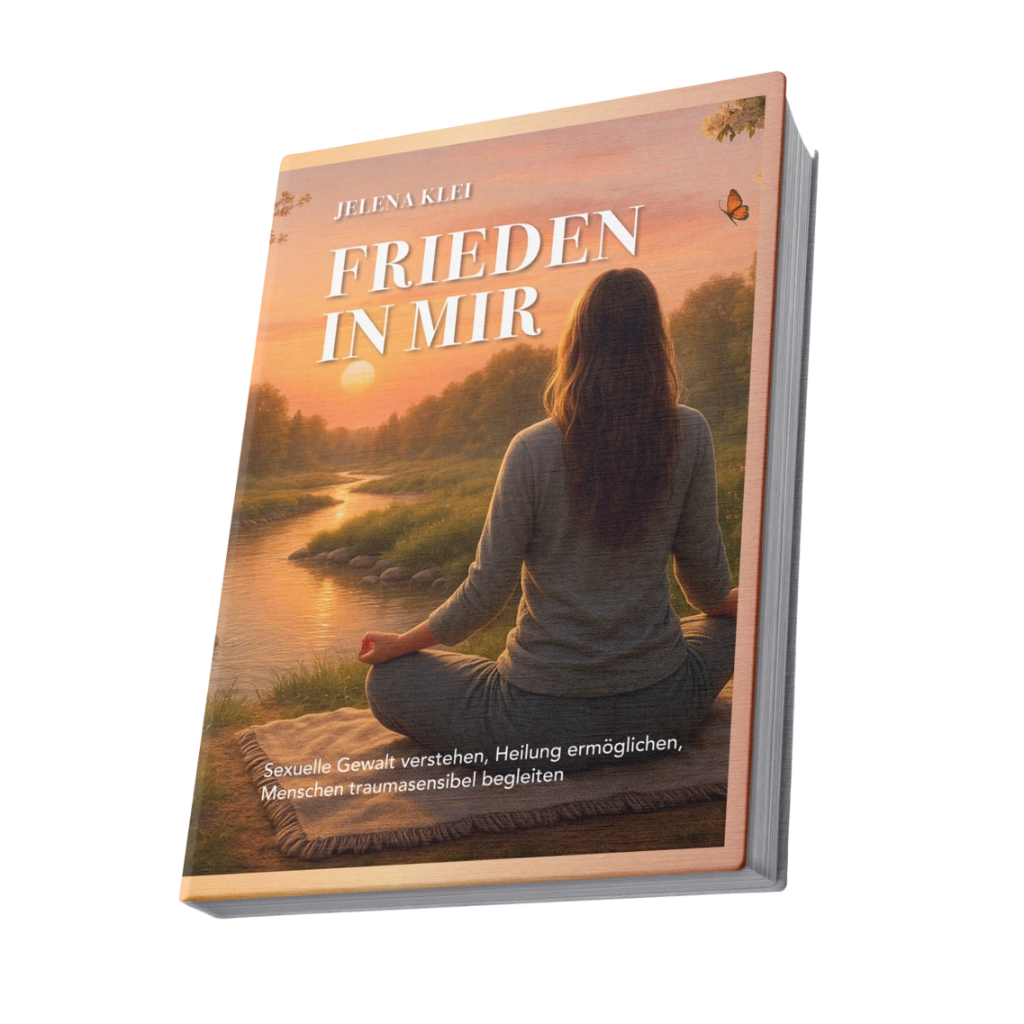 Buch: Frieden in mir - Jelena Klei