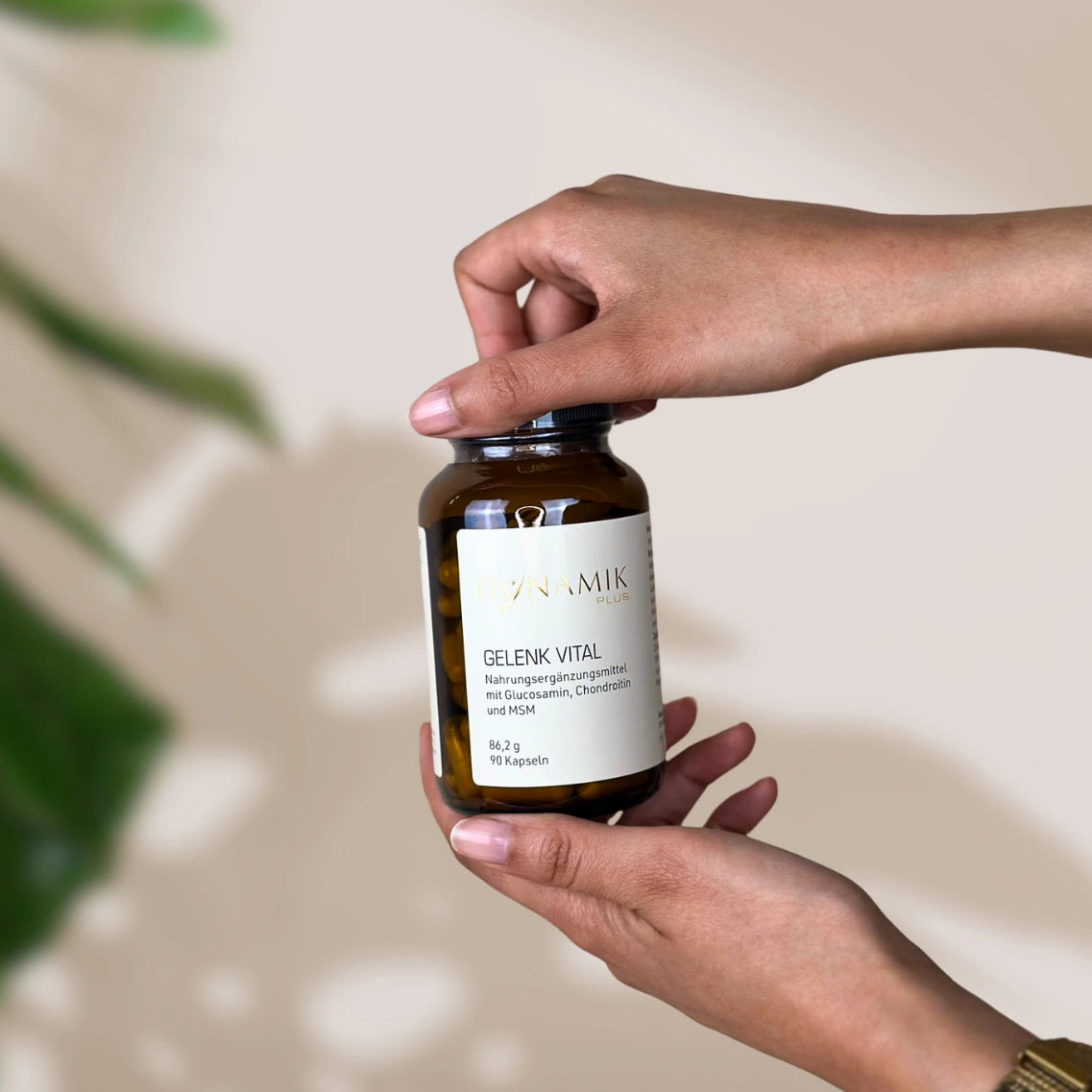 Vitamin D3 + K2 Tropfen