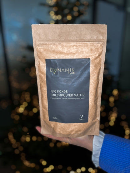 Bio Kokos Milchpulver Natur