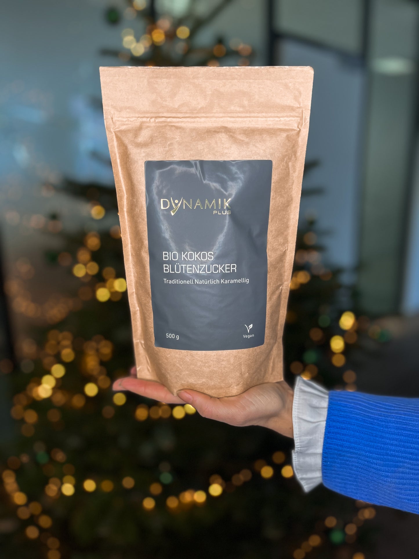 Bio Kokosblütenzucker