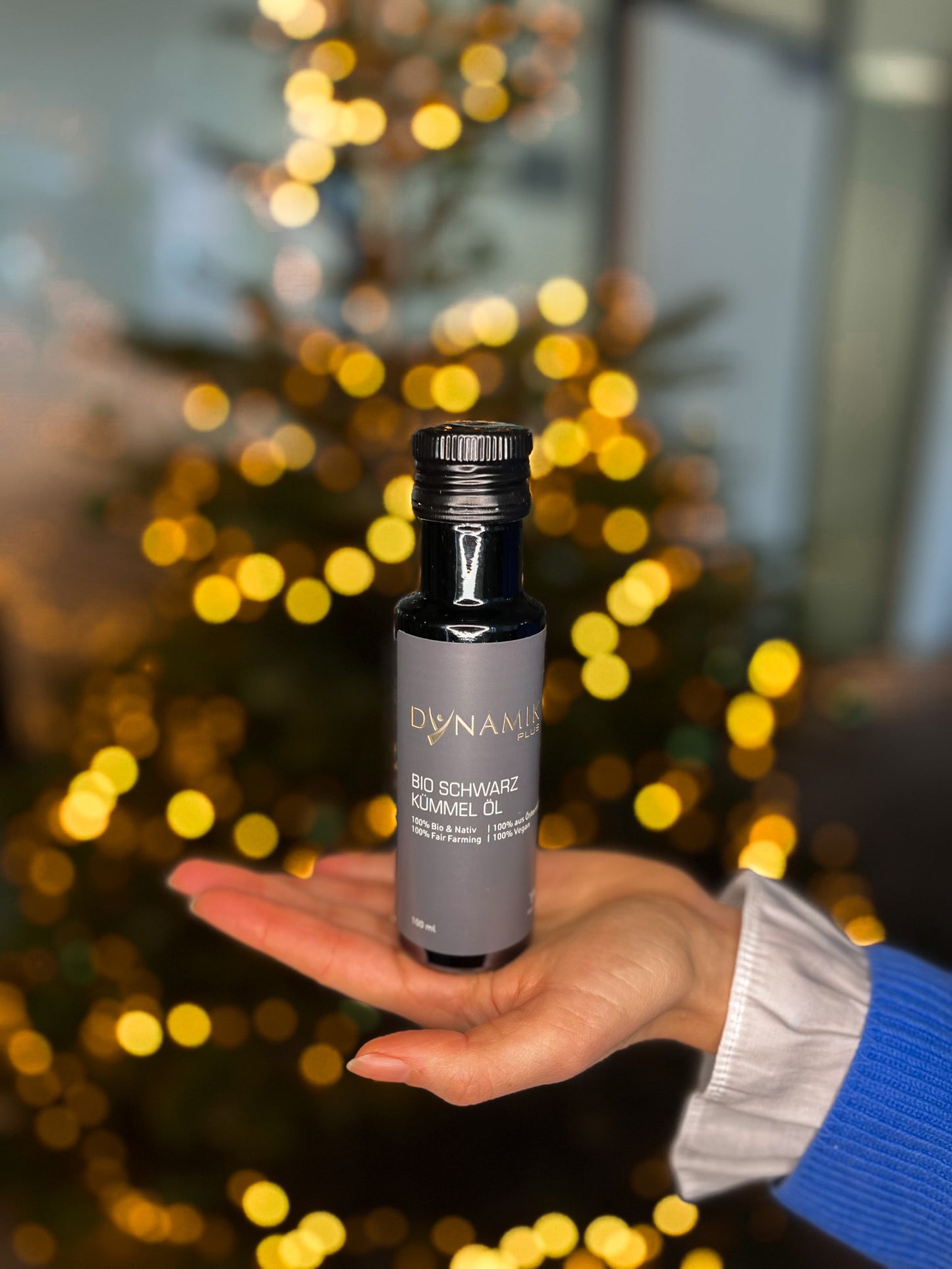 Bio Schwarzkümmelöl Nativ