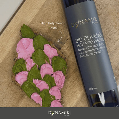 Bio Olivenöl - High Polyphenol