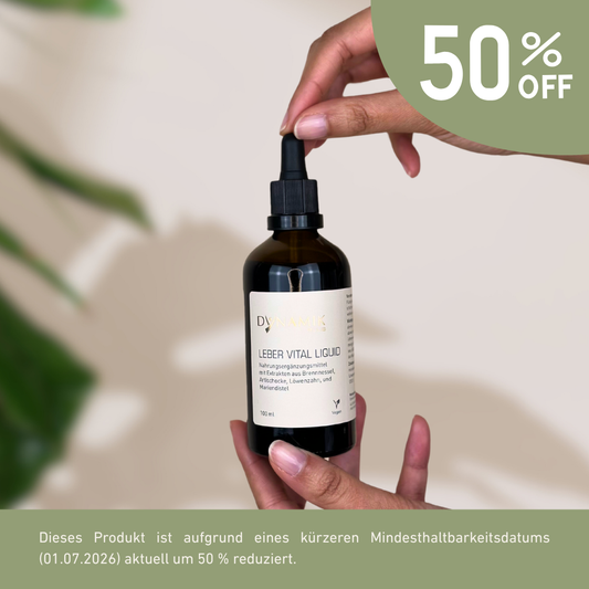 Leber Vital Liquid