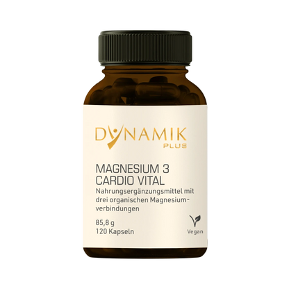 Magnesium 3 Cardio Vital