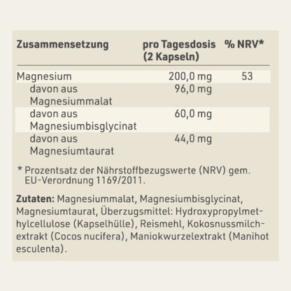 Magnesium 3 Cardio Vital
