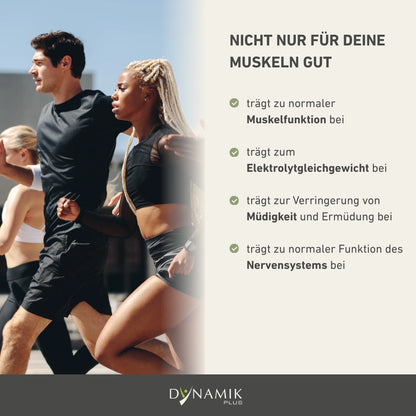 Magnesiumcitrat 750 Healthclaims