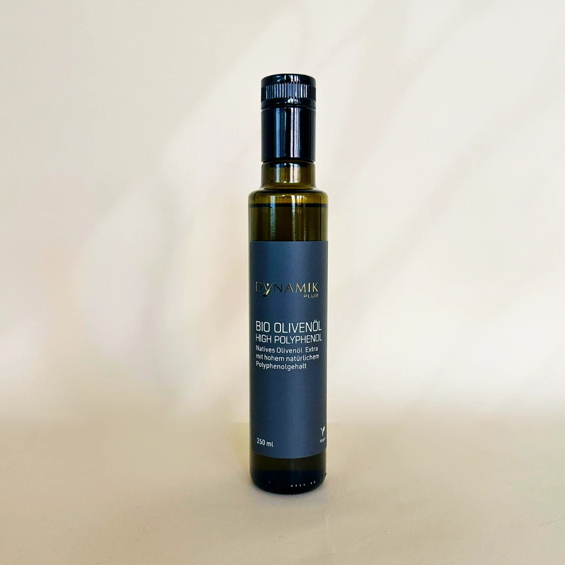 Bio Olivenöl - High Polyphenol Flasche 