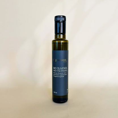 Bio Olivenöl - High Polyphenol