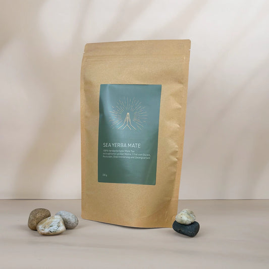 SEA Yerba Mate Tee