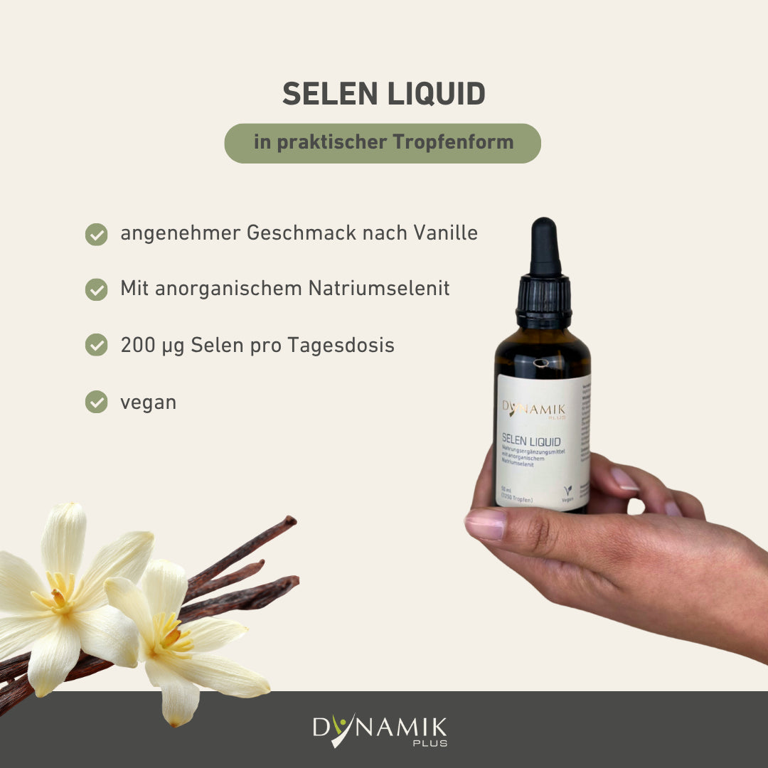 Selen Liquid