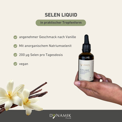 Selen Liquid