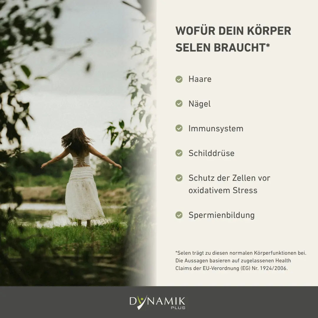 Selen Liquid