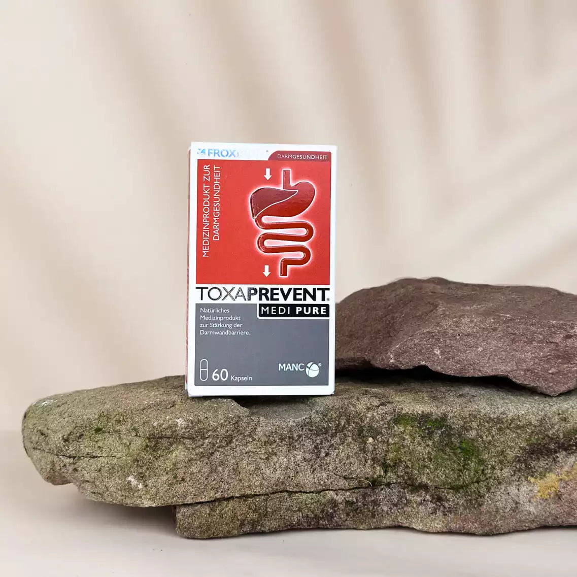 Froximun Toxaprevent Medi Pure Kapseln
