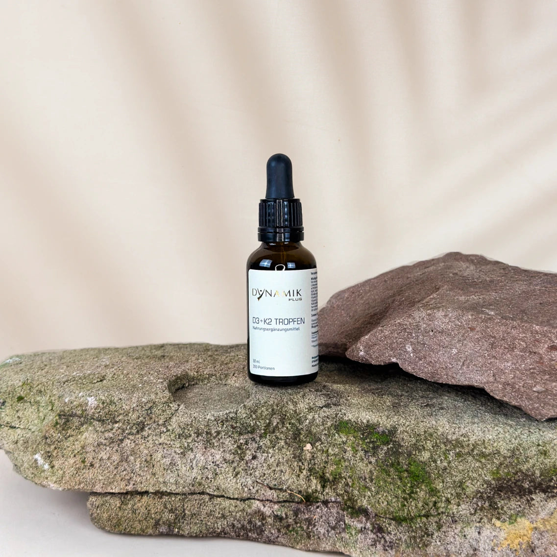 Vitamin D3 + K2 Tropfen