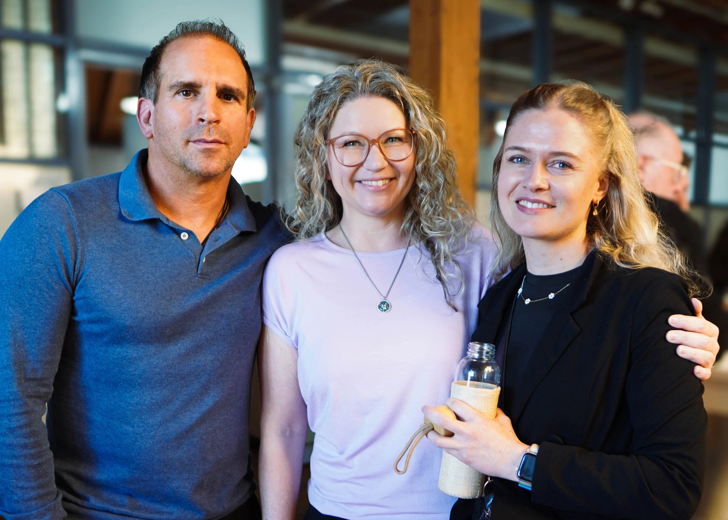 Workshop - Nadine Christian Myriel Zukunftssicherplus