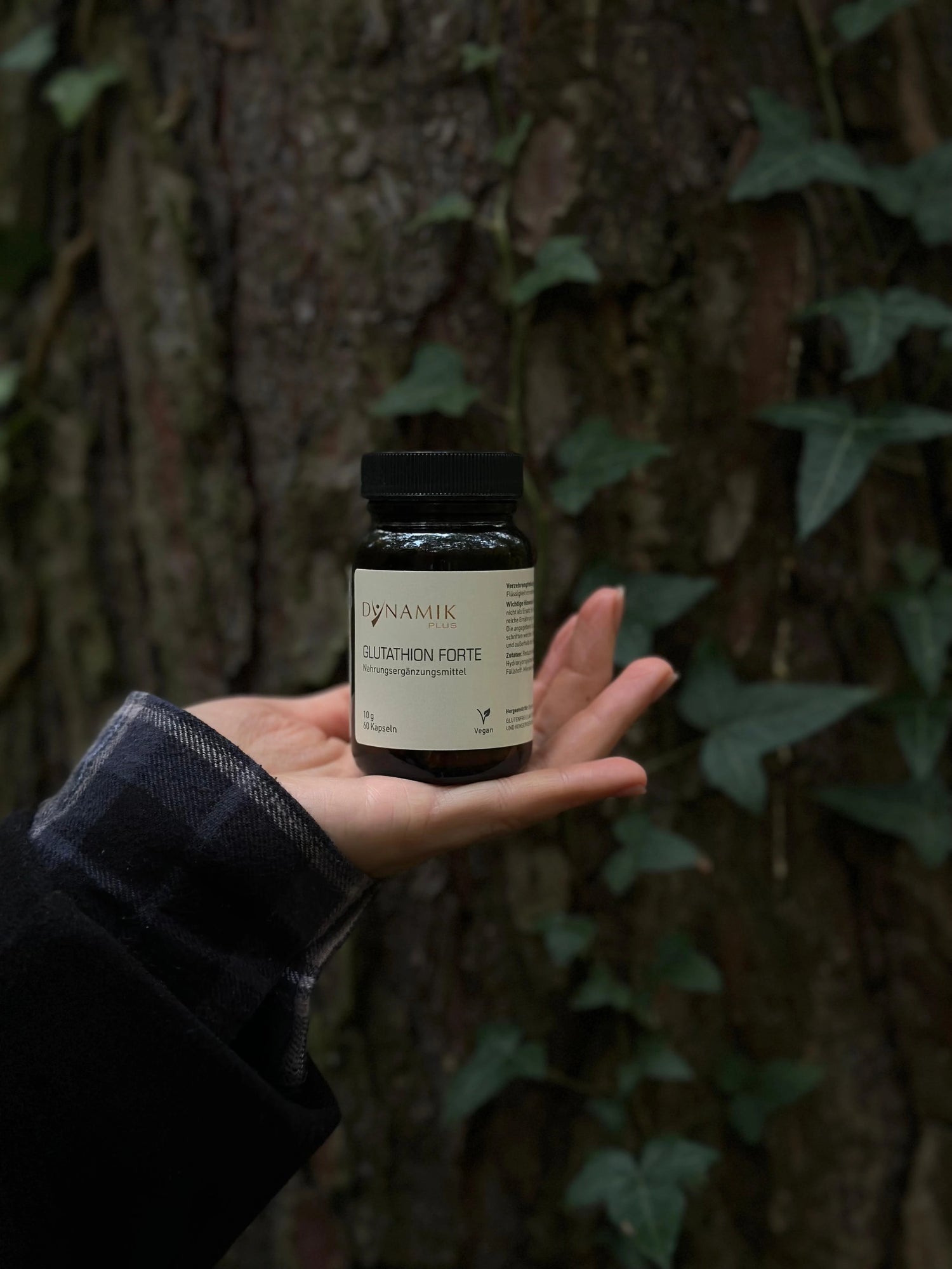 Glutathion Forte Antioxidativ & vegan | DYNAMIKPLUS Dynamik Plus Glutathion Forte Antioxidativ & vegan | DYNAMIKPLUS Dynamik Plus