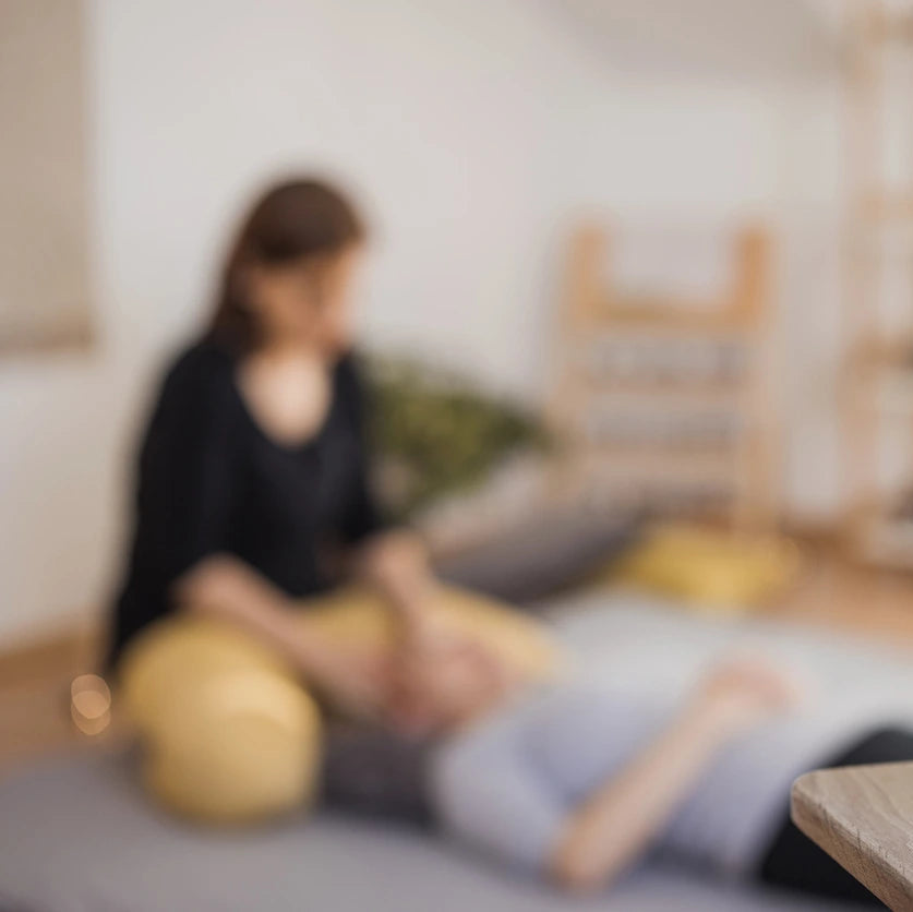 Aroma Diffuser Behandlung Massage Treatment